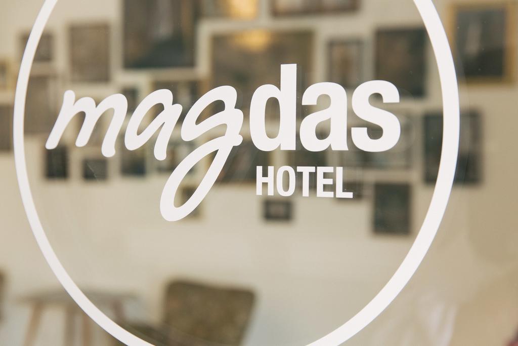 Magdas Hotel Wien Exteriör bild